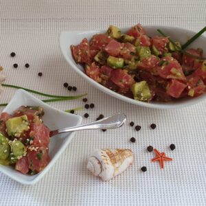 Tartar de Atún