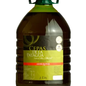 Aceite de Oliva Cepas de la Patagua 5 Lt Arbequina