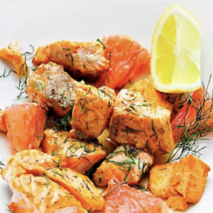 Recorte de salmón (Bit & Pieces)