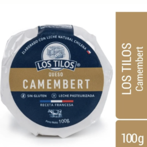 Queso Camembert "Los Tilos"