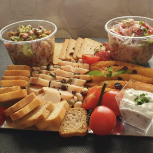 Tabla marina cuadrada