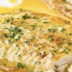 Filete de reineta nacional