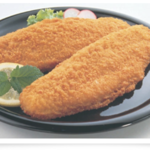 Filetitos de merluza apanada