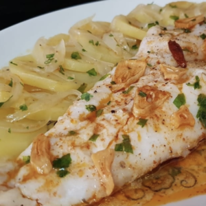 Filetitos de merluza Gayi nacional