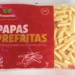 Papas prefritas sin gluten "Frozenta"