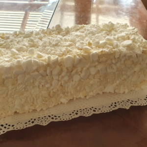 Merengue Frambuesa