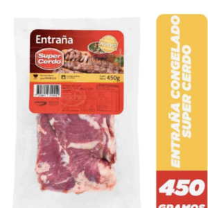 Entraña de cerdo "Super Cerdo"