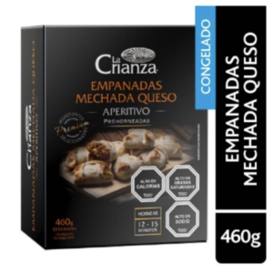 Empanadas mechada queso "La Crianza"