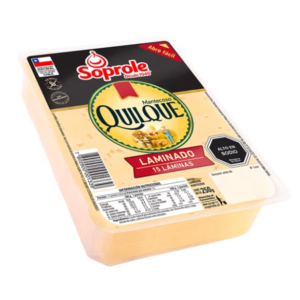 Queso Laminado "Quilque" 250 grs