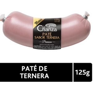 Paté Premium de Ternera "La Crianza"