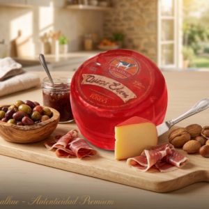 Queso Edam Natural "Lanalhue"