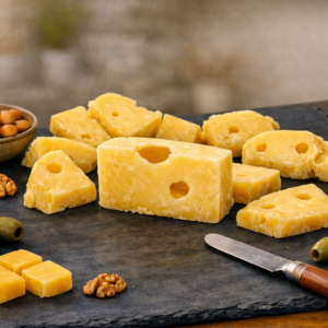 Despunte de Queso Gruyere "Santa Rosa" 500grs
