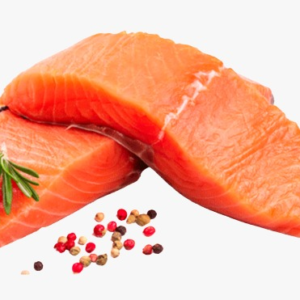 Salmón Porcionado sin Piel (peso variable)
