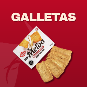 Galletas