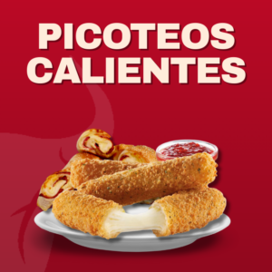 Picoteos calientes
