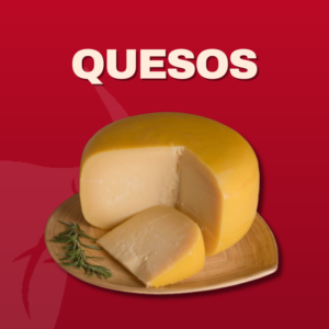 Quesos
