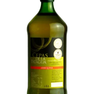 Aceite de Oliva Cepas de la Patagua 1 Litro Arbequina
