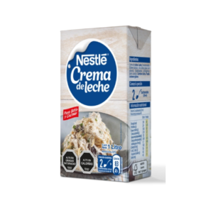 Creme de Leche Nestlé 1 Litro