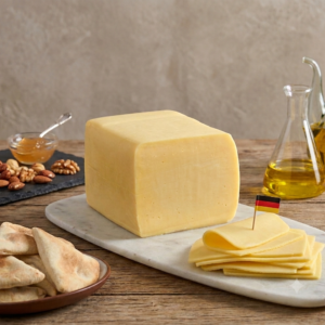 Queso Trozo Mantecoso Alemán 500 grs