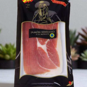 Jamón Serrano Español "Porxas" 500 grs