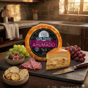 Queso Ahumado "Los Tilos"