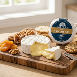 Queso Camembert "Los Tilos"