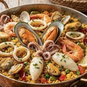 Surtido de Mariscos 1kg
