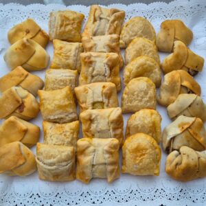 Empanaditas de Cóctel Surtidas 30 unid